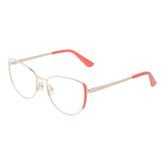 Guess Orange Metal Glasses (Frames)